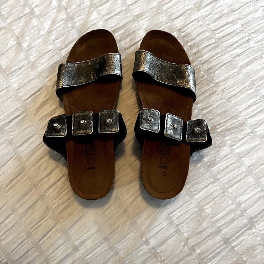 New NAOT Sandals